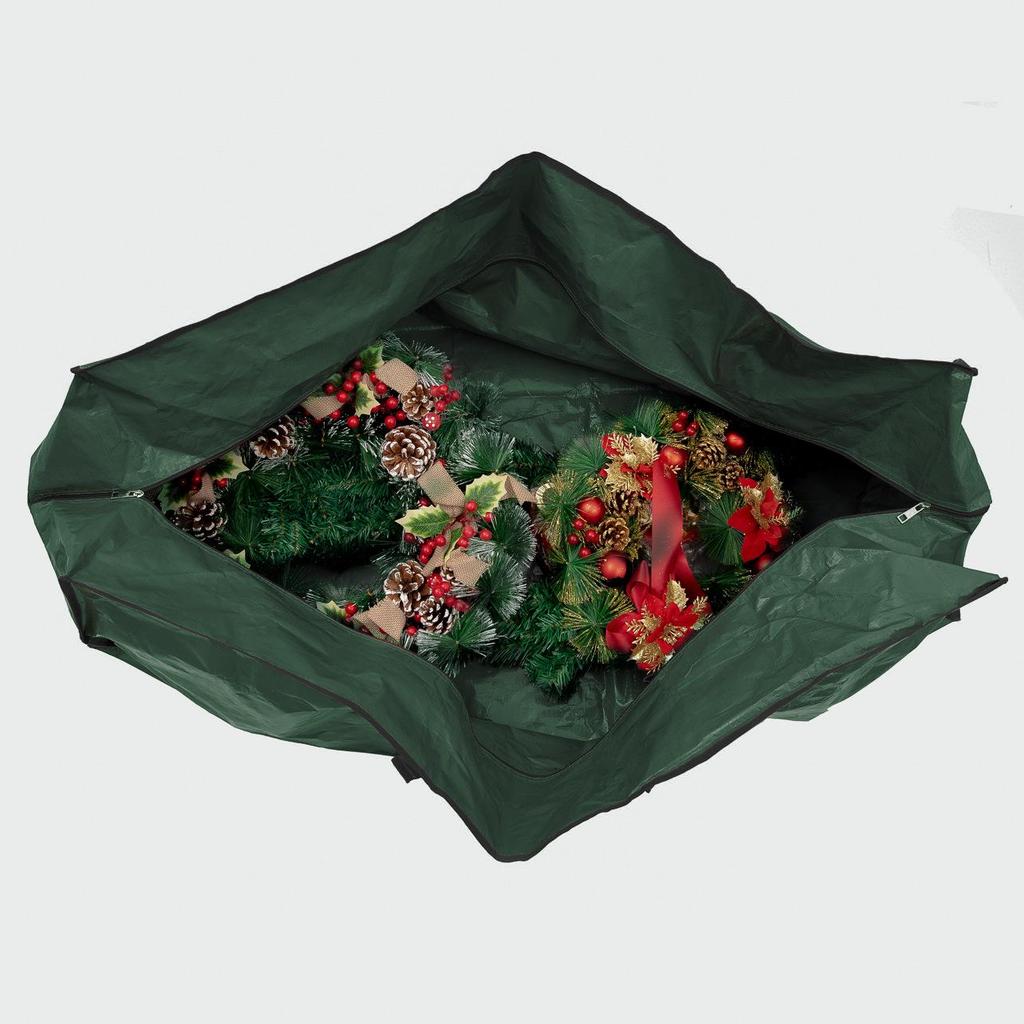 PE Künstlicher Weihnachtsbaum Aufbewahrungstasche - Feiertagsverpackung & Aufbewahrungslösung für Zuhause