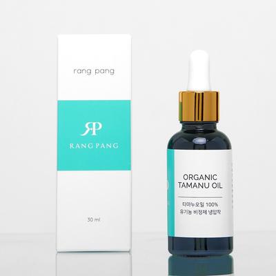 Langfang Olio di Tamanu Biologico 100% Non Raffinato, 1 unità, 30ml
