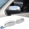 2 st backspegelkåpa för Chevy Silverado Suburban Tahoe Sierra 07-13