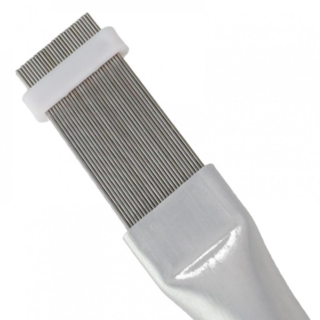 153*28*20mm Tablet Comb Aluminum Handle Stainless Steel Wing Trip