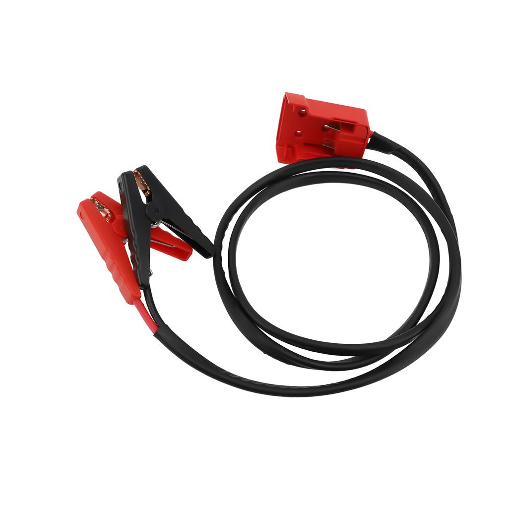 Jumper Cable Clamps for 18V Battery Automotive Booster Cables Power for Car Truck SUV