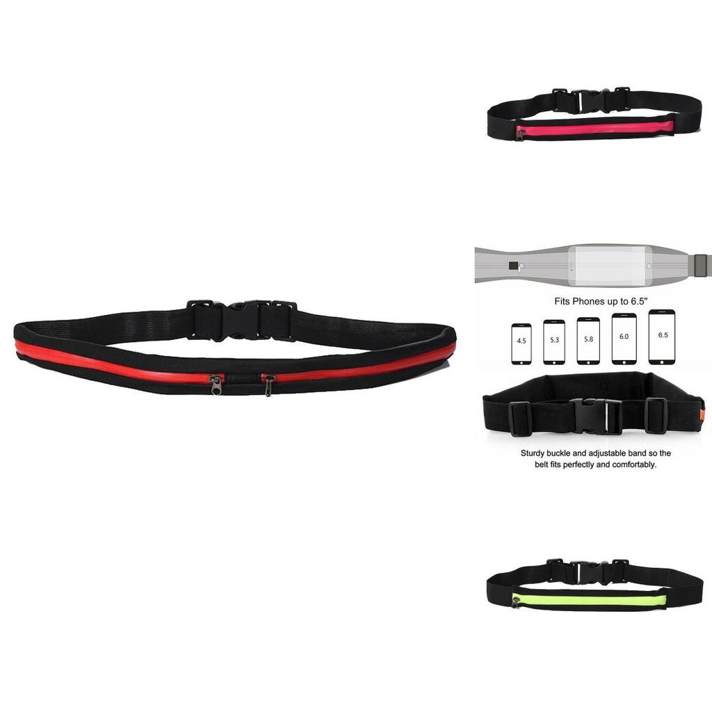 Marsupio Multifunzionale da Corsa per Allenamento e Ciclismo