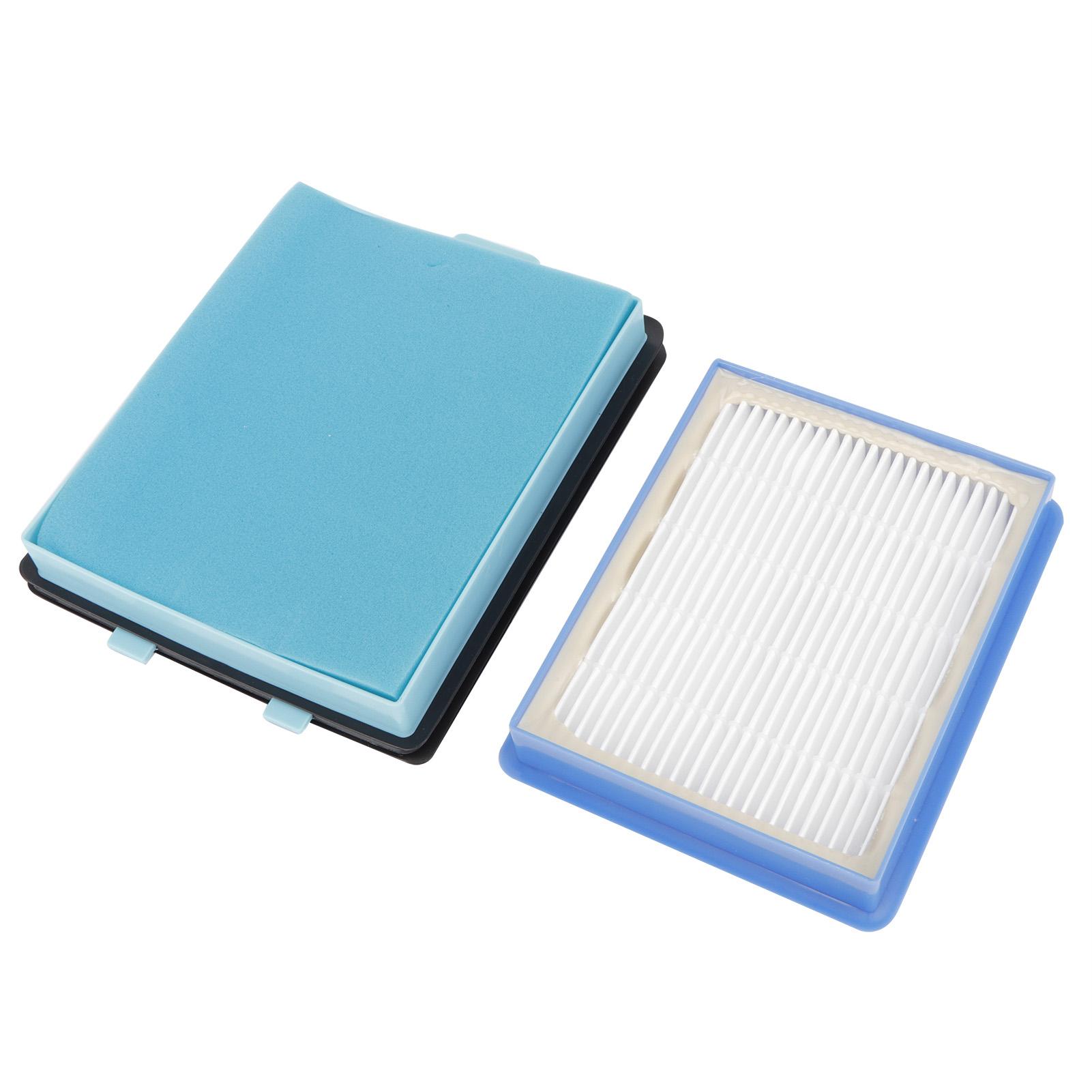 Exhaust Vents Intake Vents Filter Fit for FC8760 FC8766 FC9712 FC9714 Vacuum Cleaner