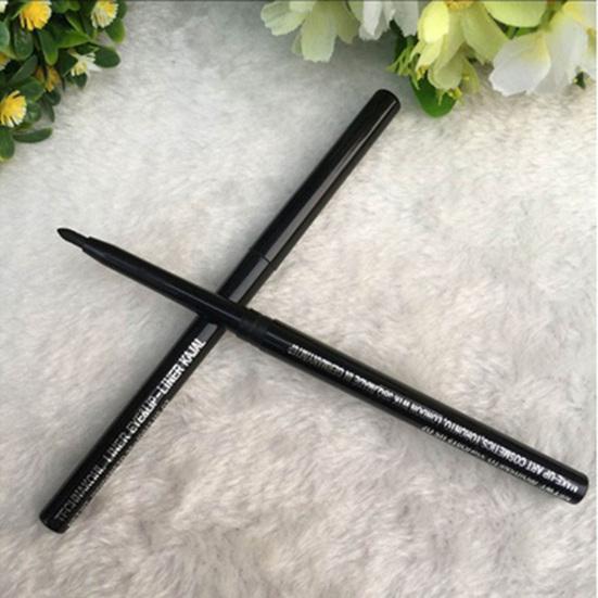 2Pc Eyebrow Pen Colorfast High Intensity Color Convenient Fashion Eyebrow Pencil for Girl