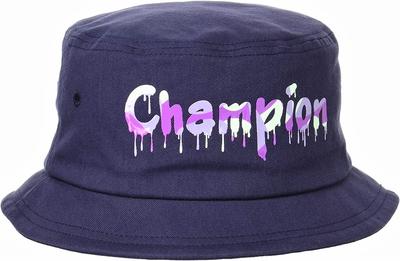 Fischerhut Paint Logo Navy cm [Champion] 187-0201 58.0