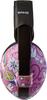 Banz Peace Doodle Soundproof Earmuffs for Babies and Kids