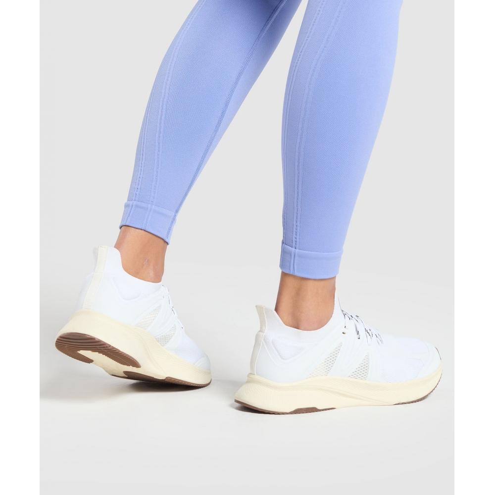 Gymshark Korzet bezešvé legíny Lift Blue B1b7a Ucvf