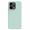 For Oppo Reno14 5G (Global) Case Skin-Friendly Liquid Silicone+PC Phone Cover