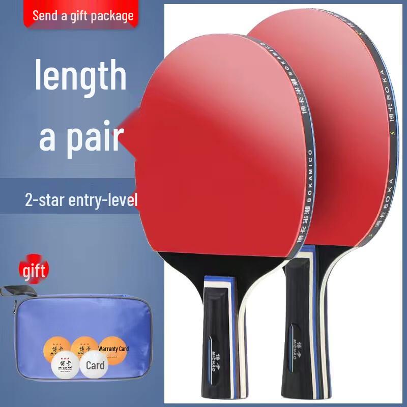 Boka Tischtennisschläger Set
