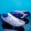 Football Shoes Breathable and Comfortable Professional Futsal Football Shoes Artificial Grass Training Shoes