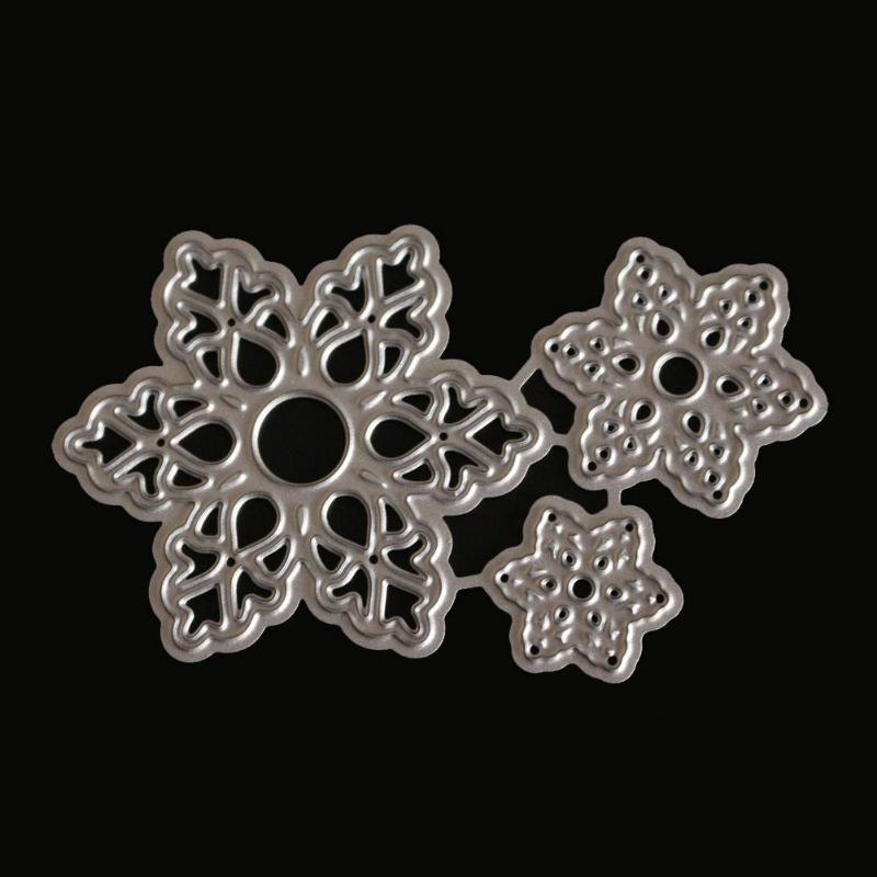 Creative Flower Carbon Steel Knife Mold Scrapbook DIY Irregular Technology Box Cutting Template