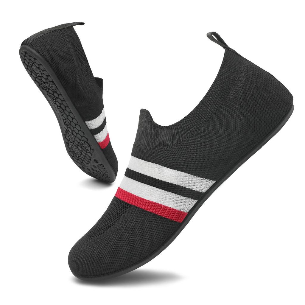 Scarpe da torrente Traspiranti ad Asciugatura Rapida Scarpe Calzino Fly-Woven Scarpe da Fitness Indoor Yoga Scarpe da Guado da Esterno Scarpe da Nuoto