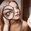 1 sada 20/10x zvětšovacího zrcátka s přísavkou a pinzetou Průhledné kulaté malé zrcátko na make-up zrcátko na holení Koupelnové cestovní potřeby