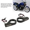 12V Motorcycle LED Turn Signal Light Waterproof Bright   Blinker Lamp for 41mm Fork Tubes