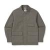 [Snowpeak] Work Coach Jacket Khaki (S25ZMDJK10)