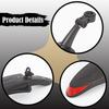 Bike Mudguard Set, Bicycle Mudguards, Front And Rear Wheel, Adjustable Guards, Made of Robust PP for