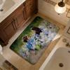 Classic Movie TwilightS Hallway Carpet Washable Non-Slip Living Room Sofa Chairs Area Mat Kitchen Doormat Area Rug