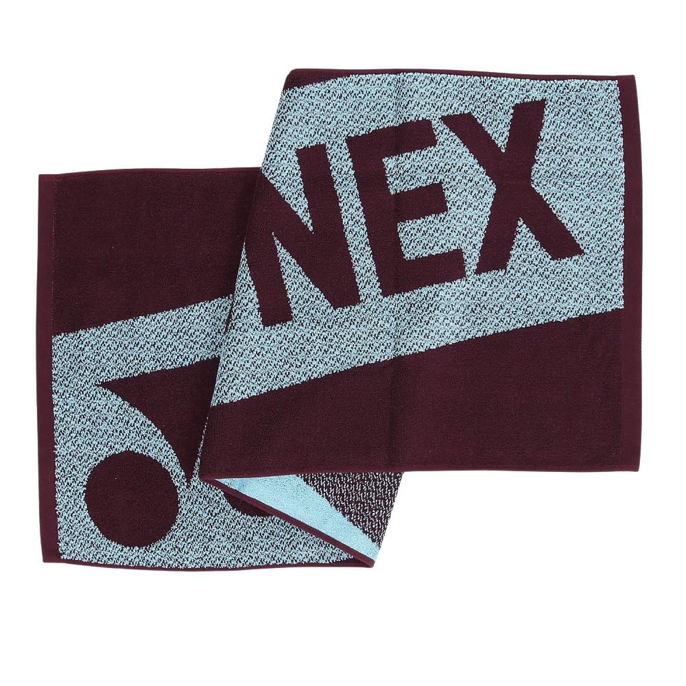Yonex AC1093 Bordeaux Free Sports Towel