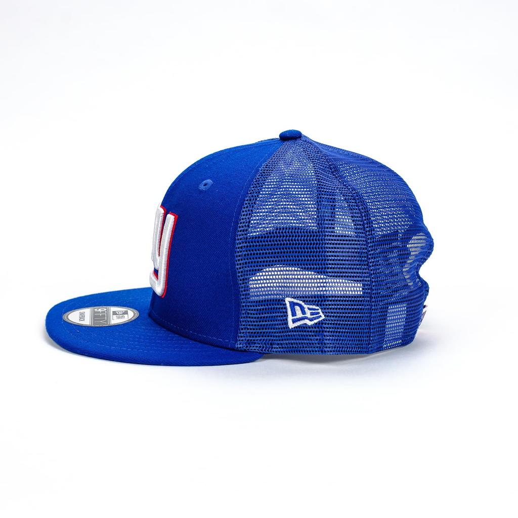 NEW ERA 9FIFTY Snapback Mesh NFL New York Giants Cap,
