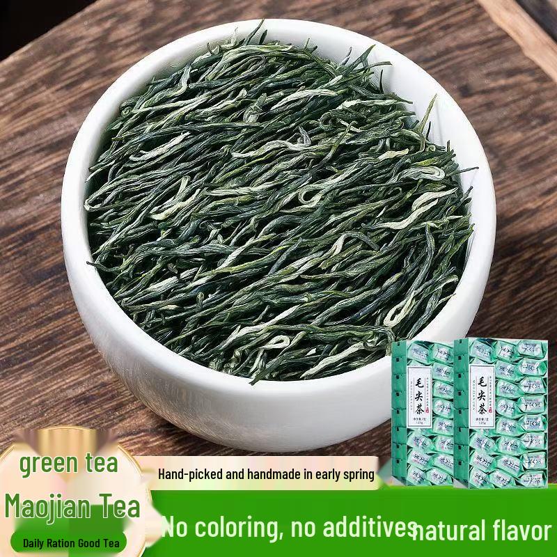 Authentic New Green Tea Maojian