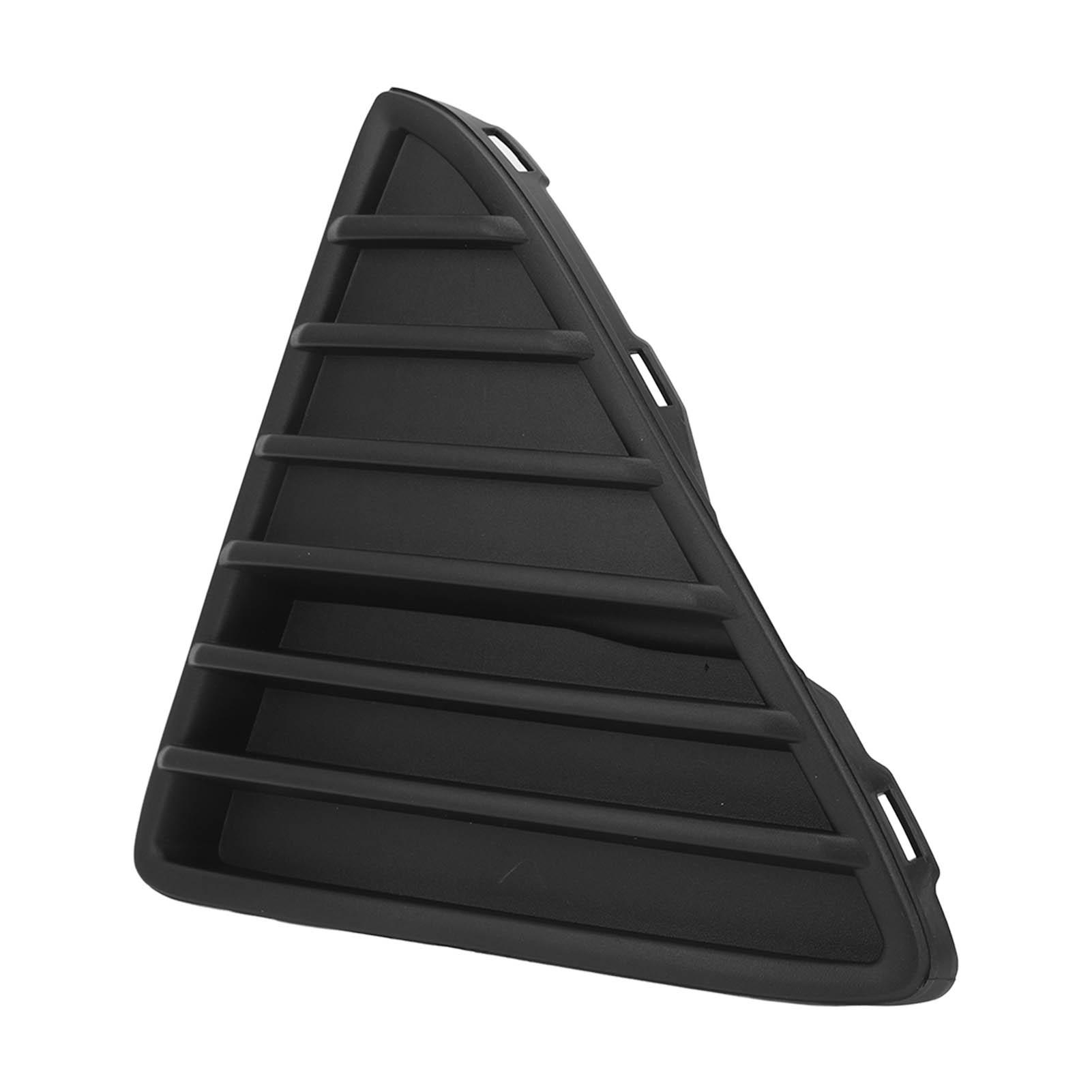 

Молдинг треугольной решетки переднего бампера черный высокопрочный накладка решетки для Focus 2012–2014