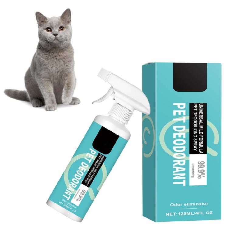Pet Odor Deodorants Eliminates Odors Air Freshener No Unpleasant Smell