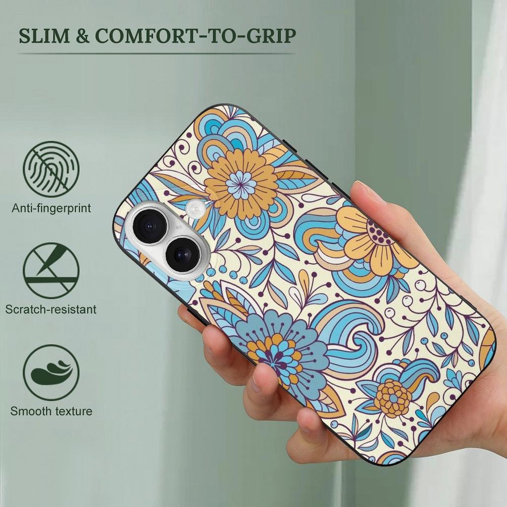 1 Pack For Iphone 17/17Air/17Pro/17ProMax TPU Case With Drop Protection Corners, Anti-Fingerprint Layer, and Slim Transparent Fit