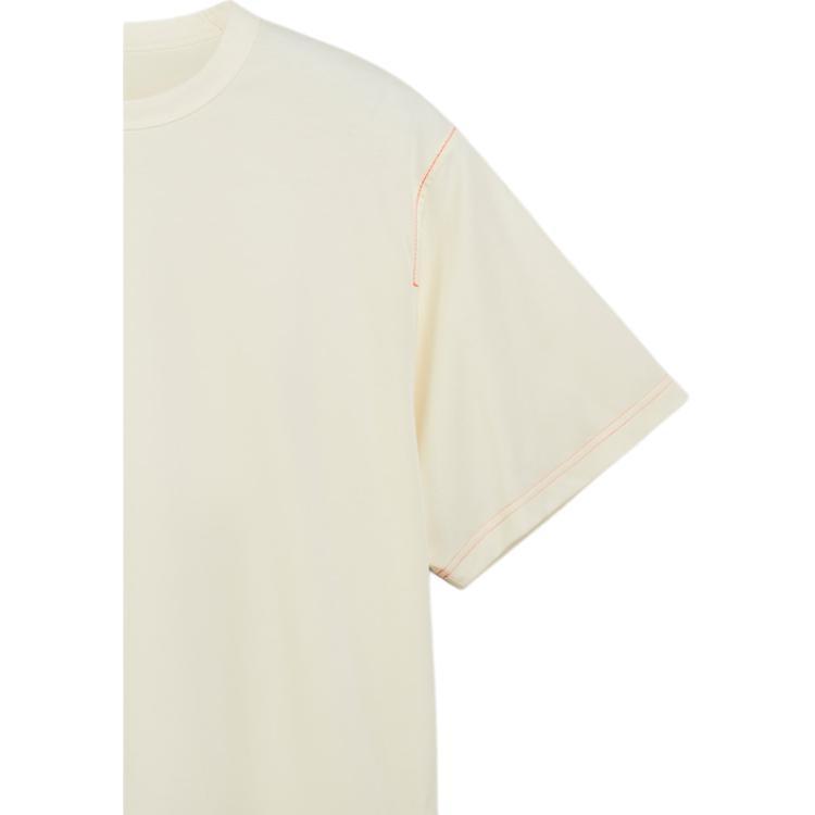 adidas Y-3 Premium Short-Sleeve Tee 'Cream White' Men's HY1244