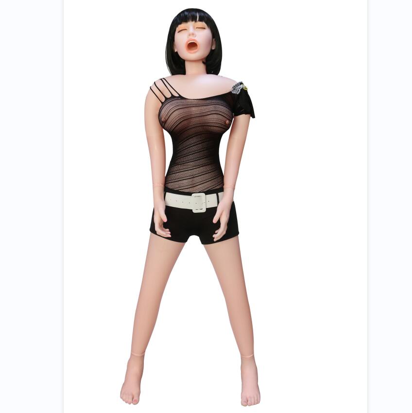 VaHppy Inflatable Sex Doll Masturbators for Men Sex Toys Oral Sex Style Breast Injection Water Real Life Scale Girlfriends