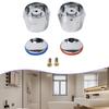 Faucet Handle Tap Handle Hand Wheel Tap Handle 1set