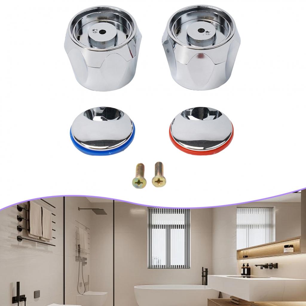 Faucet Handle Tap Handle Hand Wheel Tap Handle 1set