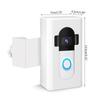 Anti-Theft Video Doorbell Mount No Drilling Mounting Bracket Video Doorbell Holder for House Rental Dorm Office