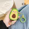 Cute Cartoon Silicone Bluetooth Wireless Earphone Case for Apple AirPods Protective Cover