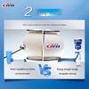 Crest All-in-One 7 Effects Toothpaste