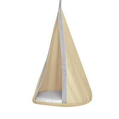 Kometenkokon Schaukel - beige