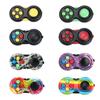 New Premium Quality Fidget Controller Pad Game Focus Toy Smooth Abs Plastic Stress Relief Squeeze Fun Hand  Interactive Gift