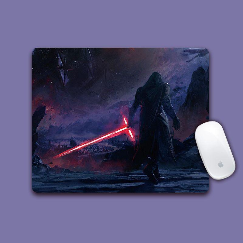 Mouse Pad Small Lock Ins Good-looking Custom Cute Two-Dimensional Animation E-Sports Games Notebook Wristband