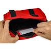 Portable Lockout Device Organizer Tear Resistant Polyester Storage Case for Safety Equipment Easy Maintenance Tool