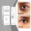 Ouhoe Sérum para Ojos Hidrata Hidrata Reafirma La Piel Alrededor de los Ojos Reduce las Líneas Finas y la Hinchazón
