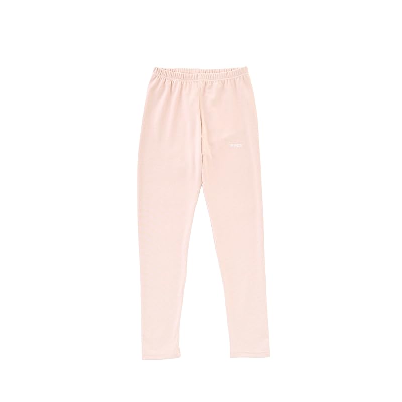 

[Hokaron] ladies leggings Was it warm Brushed LL-3L pink 1 piece