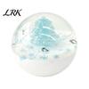 TPR Stress Ball 1/4Pcs Christmas Fidget Toy, Anxiety Relief Squeezable Ball, Xmas Toy Theme Sensory Party Favors for Adults and Kids Gadget