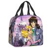 Custom Candy Candy Lunch Bag Men Women Cooler Thermal Insulated Lunch Box for Adult Office