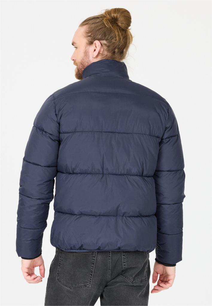 Winter Jacket Whistler Winterjacke 'Floter' Blue Black