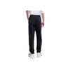 Adidas Originals Running Training Lace-Up Casual Knit Pants Men Bottoms Black GN2334