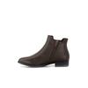 Tandy Brown Ankle Boots  G23416