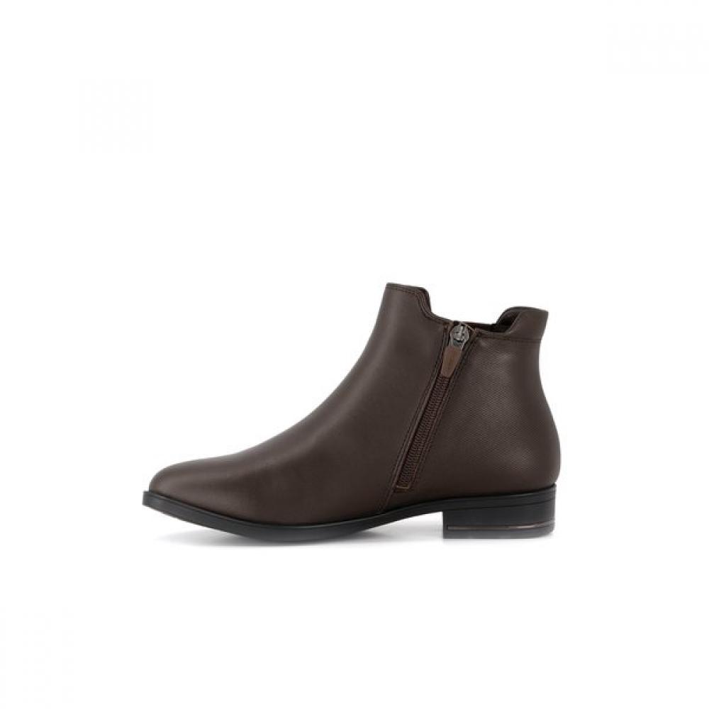 Tandy Brown Ankle Boots  G23416