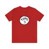 Dr. Seuss Spoof T-Shirt, Cat in the Hat TShirt, Thing Kids New Gifts Cats Shirt