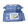 Kitchen cleaning wipes, range hood, stove countertop, degreasing and cleaning wipes, thickened household disposable oil absorbing and wet wipes