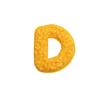 Towel Embroidery English Alphabet Embroidery Cloth Sticker Small Number Patch Sticker Bag Decoration Chenille Embroidery Label Ironing