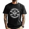 Certified Zip Tie Technician Humorous Funny Guy Funny T Shirts Fashionable and Trendy Men's T-Shirts Vaporwave